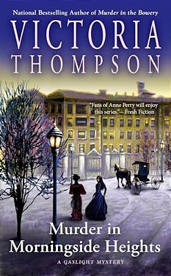 Murder In Morningside Heights-..