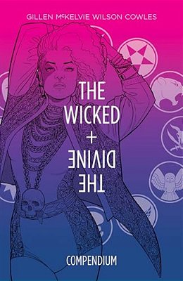 The Wicked + The Divine Compendium-..