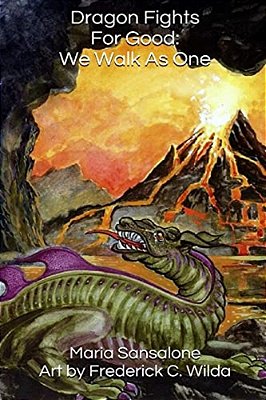 Dragon Fights For Good: We Walk As One-..
