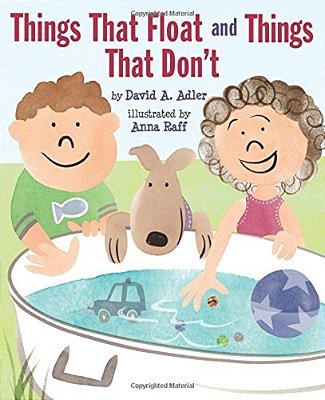 Things That Float And Things That Don't-..