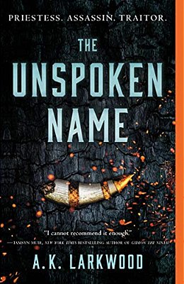The Unspoken Name-..