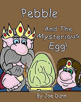 Pebble And The Mysterious Egg-..