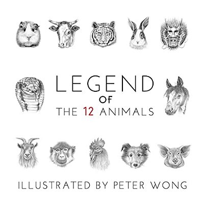 Legend Of The 12 Animals: Legend Of The 12 Animals-..