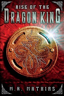 Rise Of The Dragon King: (Dragoneer Saga Book Five)-..