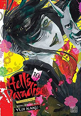 Hell's Paradise: Jigokuraku, Vol. 10-..