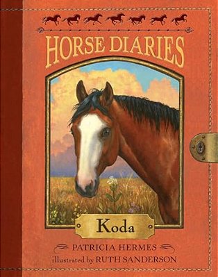 Horse Diaries #3: Koda-..