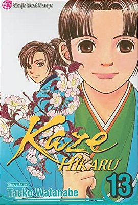 Kaze Hikaru, Vol. 13-..