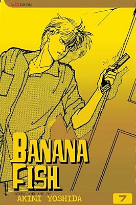 Banana Fish, Volume 7-..