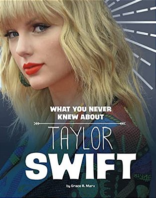 What You Never Knew About Taylor Swift-..