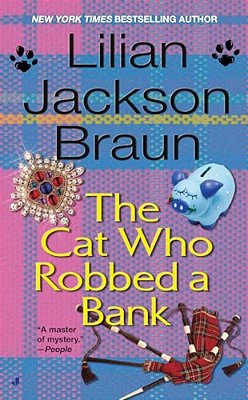 The Cat Who Robbed A Bank-..