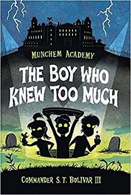 The Boy Who Knew Too Much-..