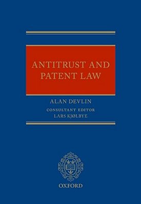 Antitrust And Patent Law-..