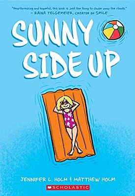 Sunny Side Up: A Graphic Novel (Sunny #1)-..