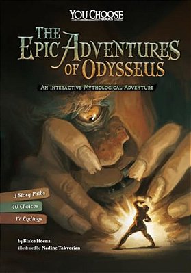 The Epic Adventures Of Odysseus: An Interactive Mythological Adventure-..