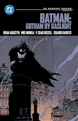 Batman: Gotham By Gaslight: DC Compact Comics Edition-..