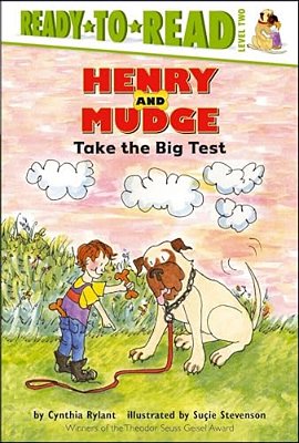 Henry And Mudge Take The Big Test: Ready-To-read Level 2-..