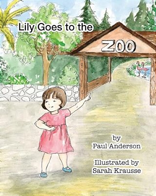 Lily Goes To The Zoo-..