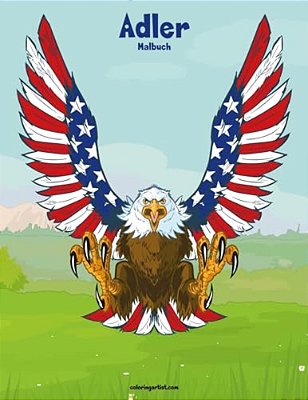 Adler-Malbuch 1-..