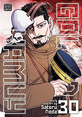 Golden Kamuy, Vol. 30-..