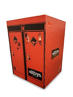 Toilet-Bound Hanako-Kun: First Stall: Volume 1-..