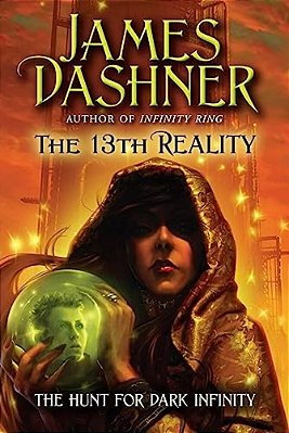 The Hunt For Dark Infinity-..