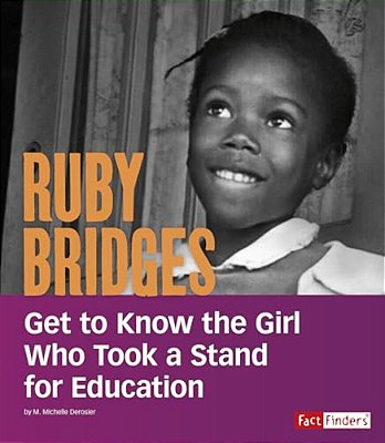Ruby Bridges: Get To Know The Girl Who Took A Stand For Education-..