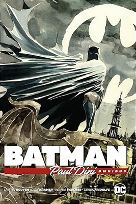 Batman By Paul Dini Omnibus (New Edition)-..
