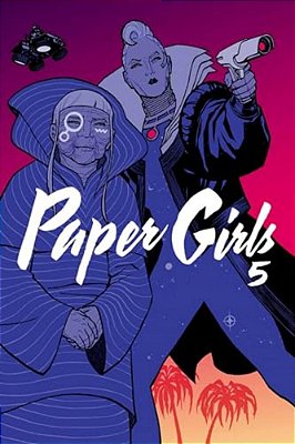 Paper Girls Volume 5-..