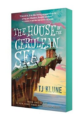 The House In The Cerulean Sea-..