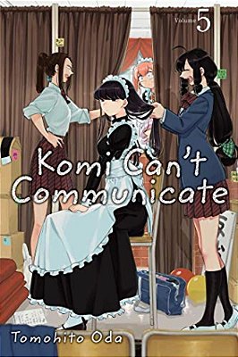 Komi Can't Communicate, Vol. 5-..