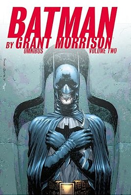 Batman By Grant Morrison Omnibus Vol. 2-..