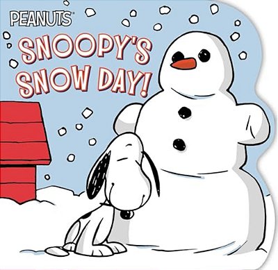 Snoopy's Snow Day!-..