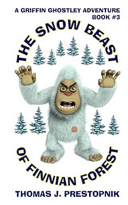 The Snow Beast Of Finnian Forest-..