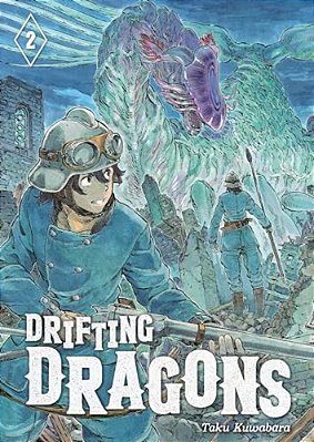 Drifting Dragons 2-..