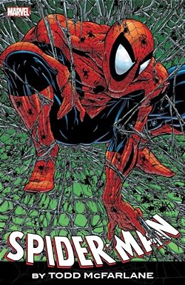 Spider-Man By Todd Mcfarlane: The Complete Collection-..