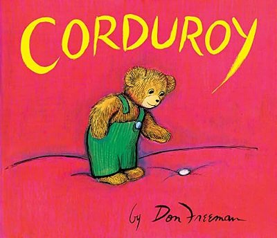Corduroy: Giant Board Book-..