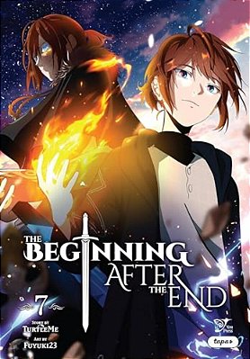 The Beginning After The End, Vol. 7 (Comic)-..