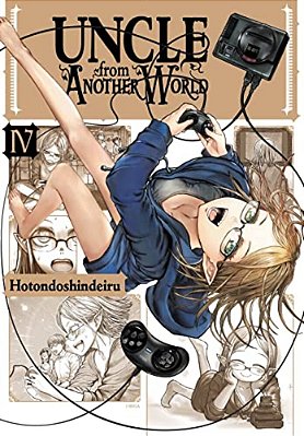 Uncle From Another World, Vol. 4-..