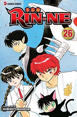 Rin-Ne, Vol. 26-..