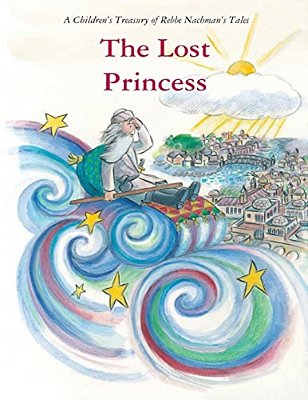 The Lost Princess-..