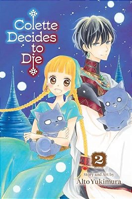 Colette Decides To Die, Vol. 2-..