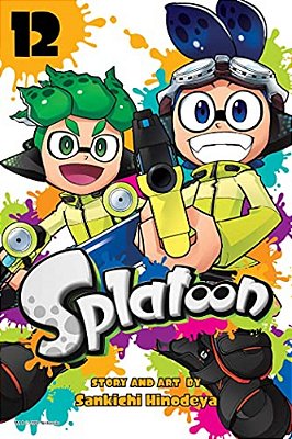 Splatoon, Vol. 12-..