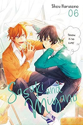 Sasaki And Miyano, Vol. 6-..