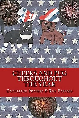 Cheeks And Pug Throughout The Year-..