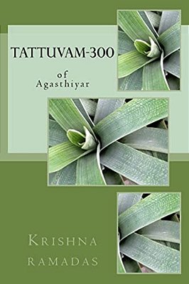Tattuvam-300: Of Agasthiyar-..