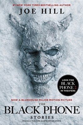 The Black Phone [Movie Tie-In #2]: Stories-..