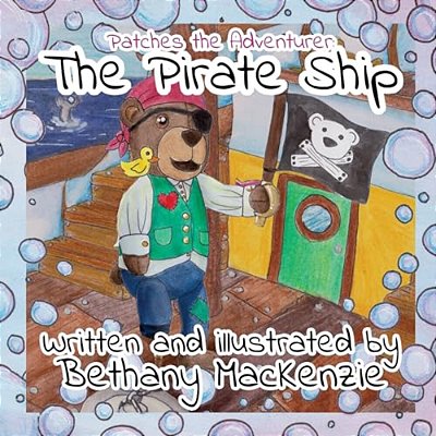 Patches The Adventurer: The Pirate Ship-..