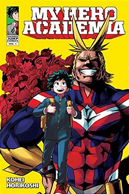 My Hero Academia, Vol. 1-..
