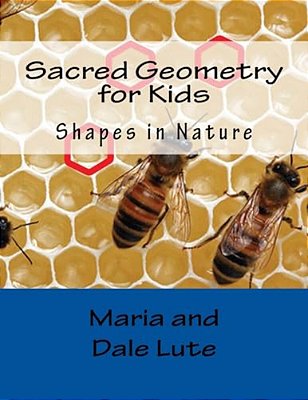 Sacred Geometry For Kids: Shapes In Nature-..