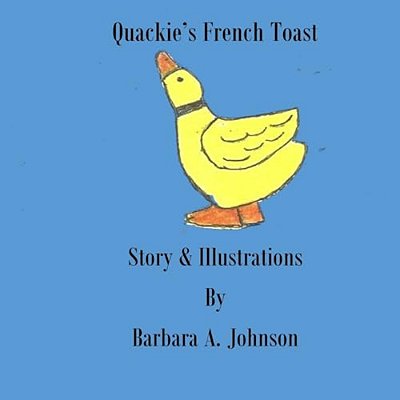 Quackie's French Toast-..